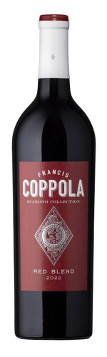 Coppola Diamond Red Blend 75cl.